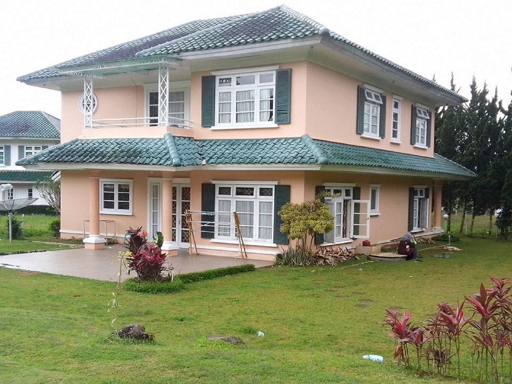 Villa Puncak Resort Cipanas (Bogor) Exterior foto