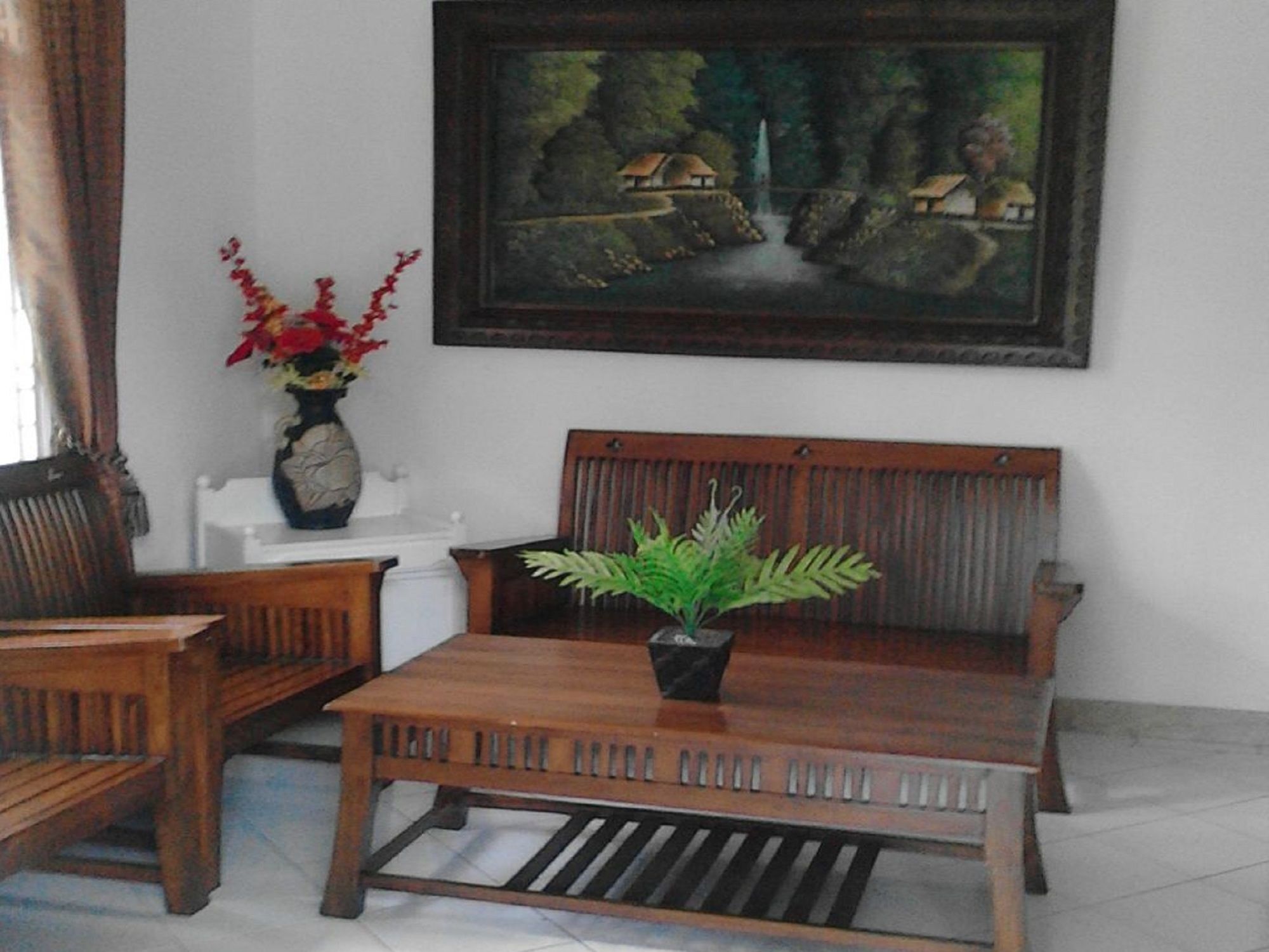Villa Puncak Resort Cipanas (Bogor) Exterior foto