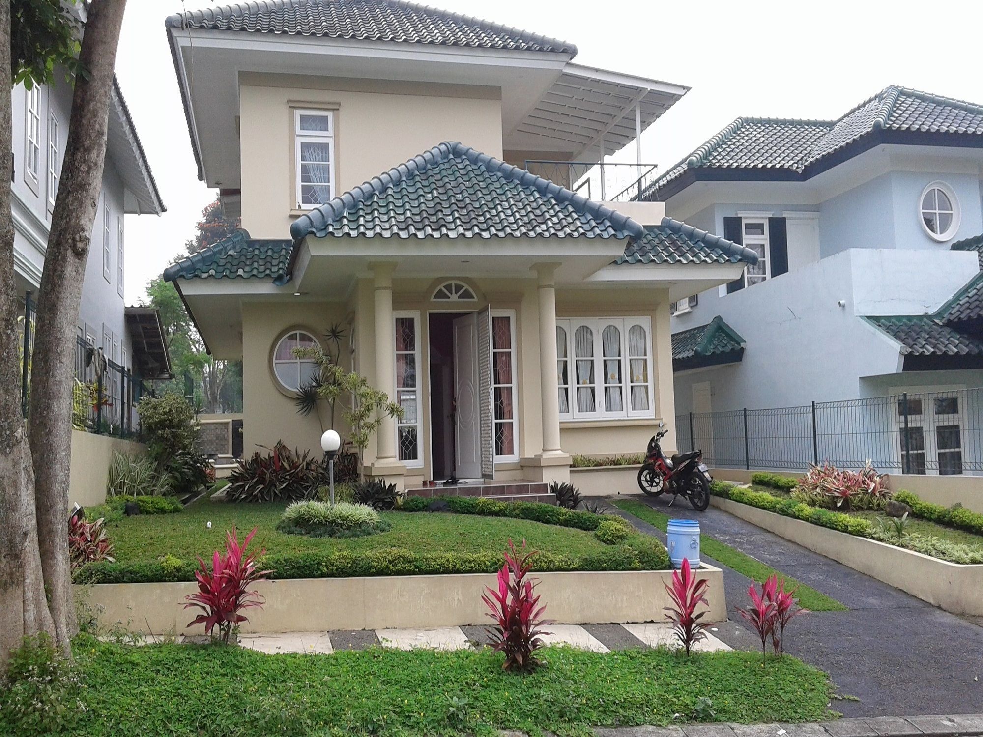 Villa Puncak Resort Cipanas (Bogor) Exterior foto
